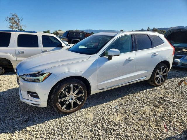 2018 Volvo Xc60 — VIN LYVA22RL0JB101891