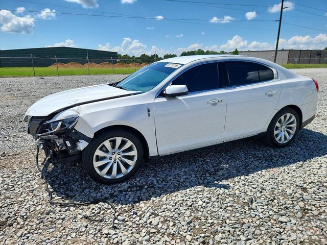 2014 Lincoln Mks — VIN 1LNHL9EK2EG604801