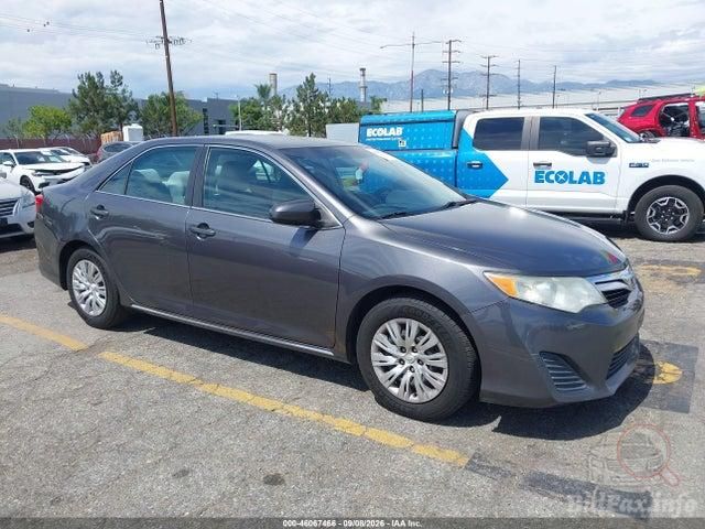 2014 Toyota Camry — VIN 4T4BF1FKXER414118