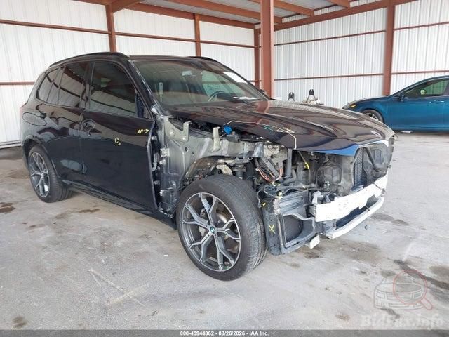 2020 Bmw X5 — VIN 5UXCR4C03L9B56699