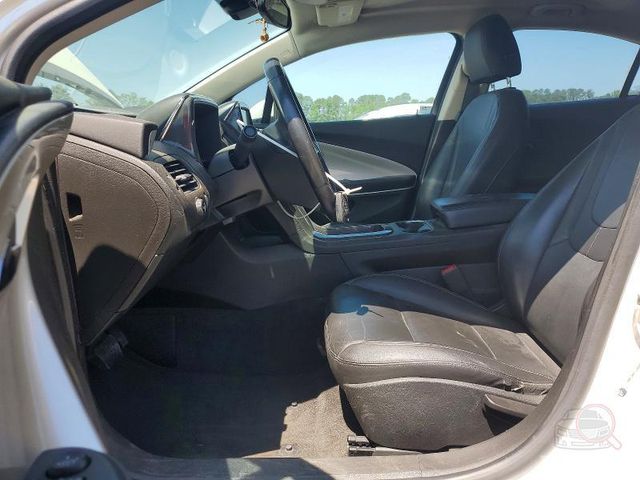 2014 Chevrolet Volt — VIN 1G1RB6E45EU123141 — Lot photographs 7