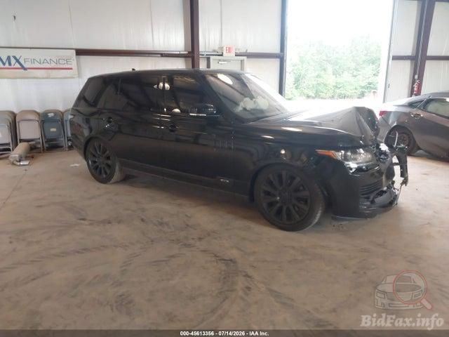 2016 Land Rover Range Rover — VIN SALGS3EF5GA259197
