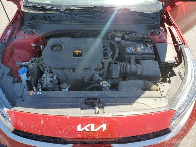 2023 Kia Forte — VIN 3KPF24AD5PE550129 — Lot photographs 11