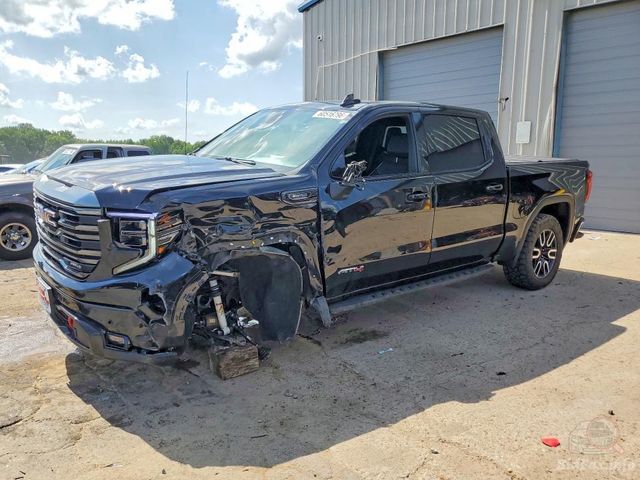 2024 Gmc Sierra — VIN 1GTUUEE86RZ364644