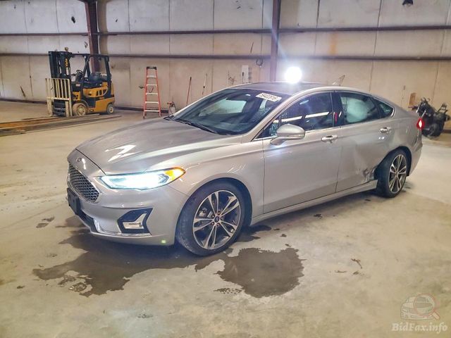 2026 Ford Fusion — No photograph available