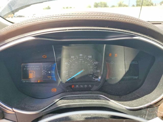 2023 Ford Fusion — VIN 3FA6P0D9XHR293177 — Фотографии лота 9
