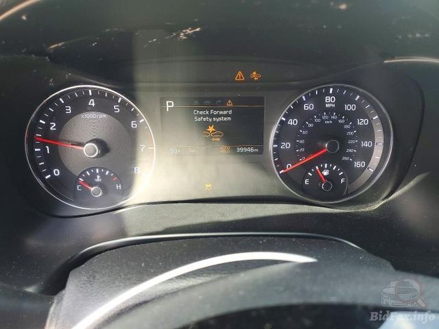 2023 Kia Forte — VIN 3KPF54AD7PE662857 — Lot photographs 9