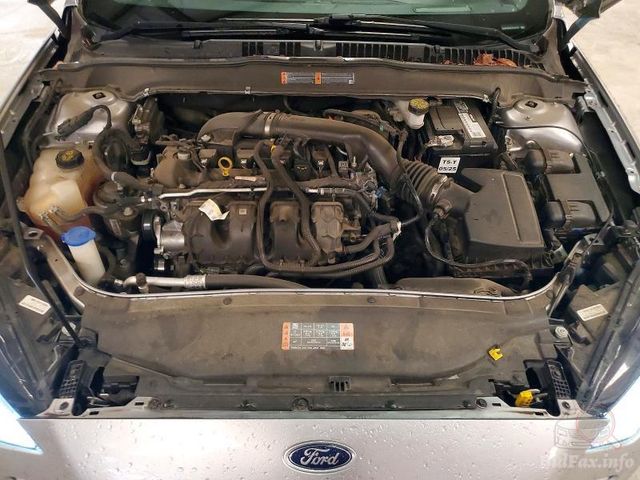 2026 Ford Fusion — VIN 3FA6P0K94LR136742 — Lot photographs 12