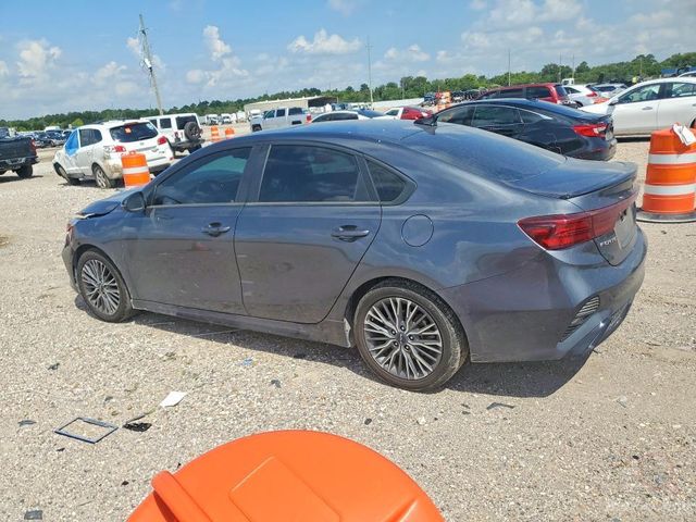 2023 Kia Forte — VIN 3KPF54AD7PE662857 — Lot photographs 2