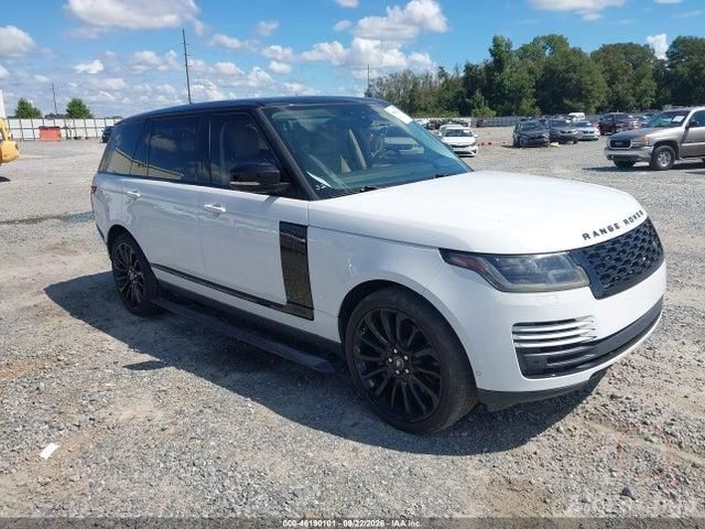 2018 Land Rover Range Rover — VIN SALGS5RE7JA382942