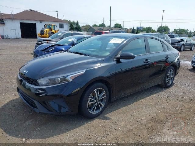 2024 Kia Forte — No photograph available