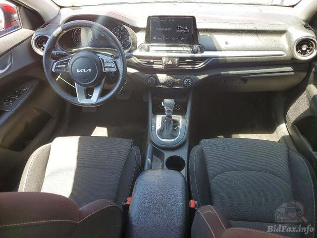 2023 Kia Forte — VIN 3KPF24AD5PE550129 — Lot photographs 8