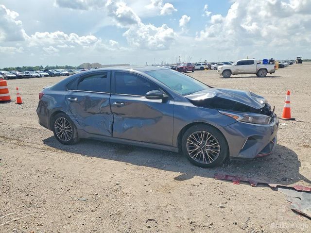 2023 Kia Forte — VIN 3KPF54AD7PE662857 — Lot photographs 4
