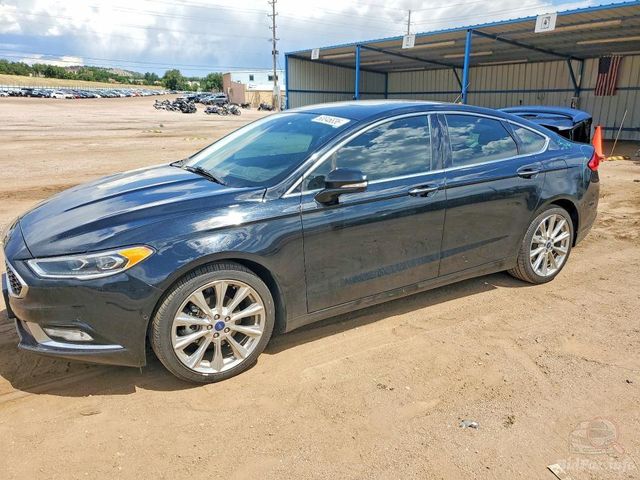 2023 Ford Fusion — No photograph available