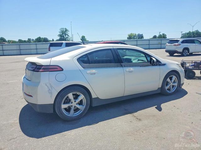 2014 Chevrolet Volt — VIN 1G1RB6E45EU123141 — Lot photographs 3