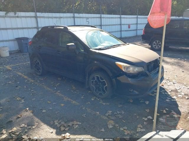 2014 Subaru Xv Crosstrek — VIN JF2GPACC7E8345655
