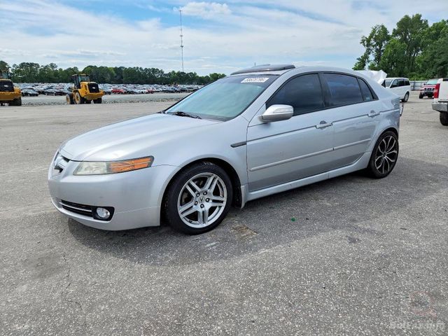 2008 Acura Tl — VIN 19UUA66258A056341