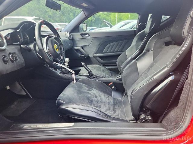 2017 Lotus Evora — VIN SCCLMDVN4HHA10753