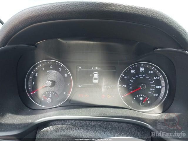2024 Kia Forte — VIN 3KPF24AD6RE752481 — Lot photographs 7