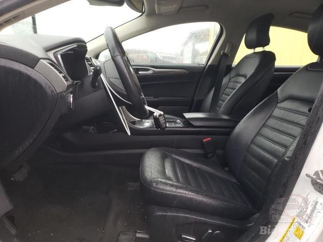 2023 Ford Fusion — VIN 3FA6P0LU1JR129828 — Lot photographs 7