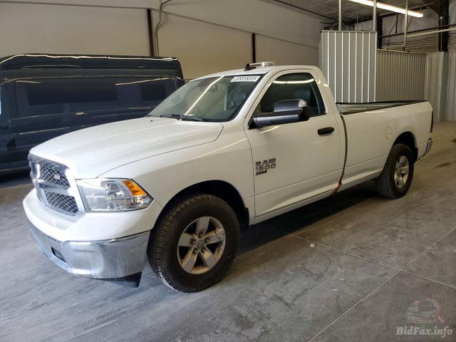 2023 Ram 1500r — VIN 3C6JR6DG1PG639778