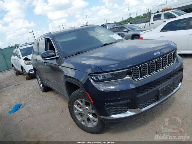 2023 Jeep Grand Cherokee — VIN 1C4RJJBG4P8835860