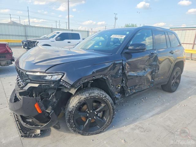 2024 Jeep Grand Cherokee — VIN 1C4RJHAGXRC188343