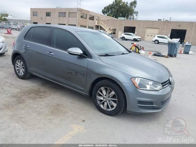 2015 Volkswagen Golf — VIN 3VW217AU0FM029811