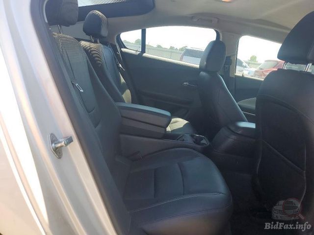 2014 Chevrolet Volt — VIN 1G1RB6E45EU123141 — Lot photographs 10