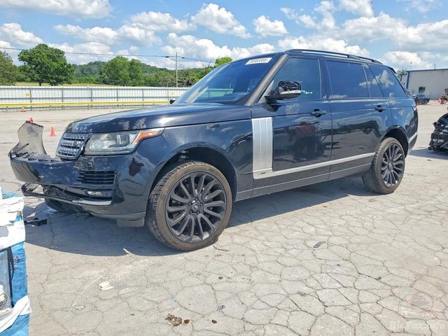 2017 Land Rover Range Rover — VIN SALGS5FE8HA327219