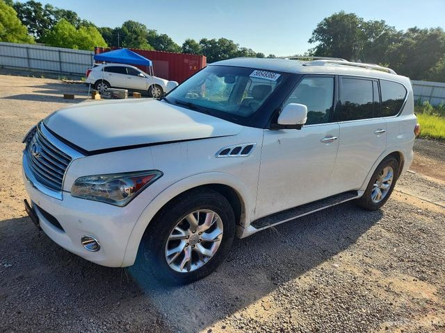 2013 Infiniti Qx56 — VIN JN8AZ2NE2D9060989