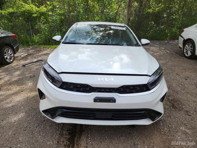 2024 Kia Forte — No photograph available