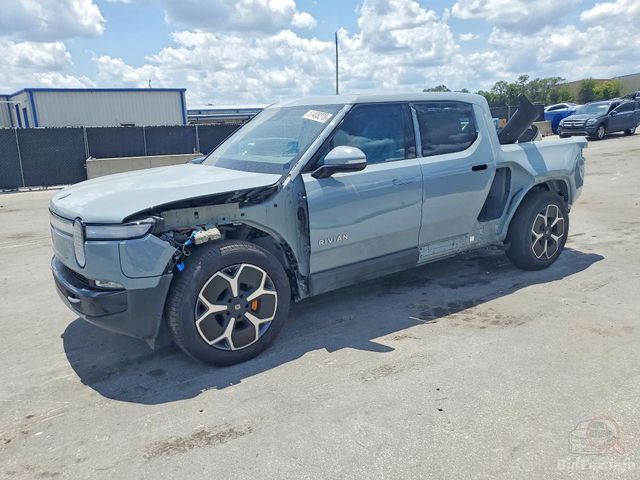 2022 Rivian R1T — VIN 7FCTGAAA4NN006751