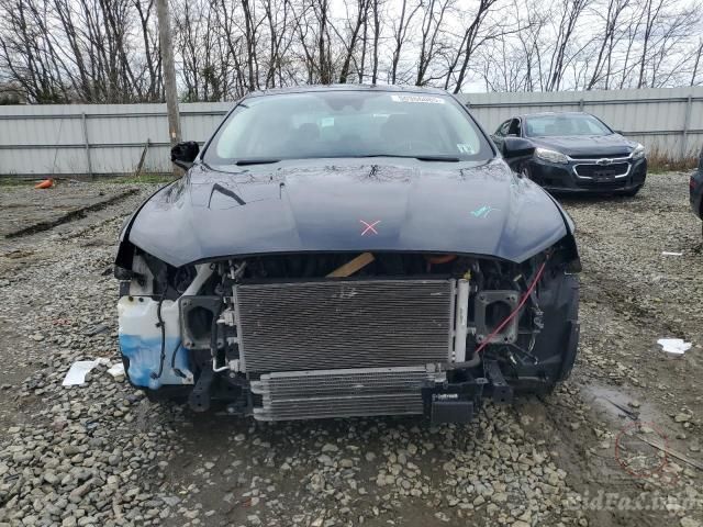 2021 Ford Fusion — VIN 3FA6P0LU1KR111203 — Фотографии лота 6