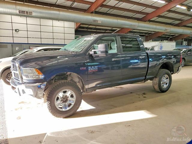 2017 Ram 2500r — VIN 3C6TR5DT6HG605935