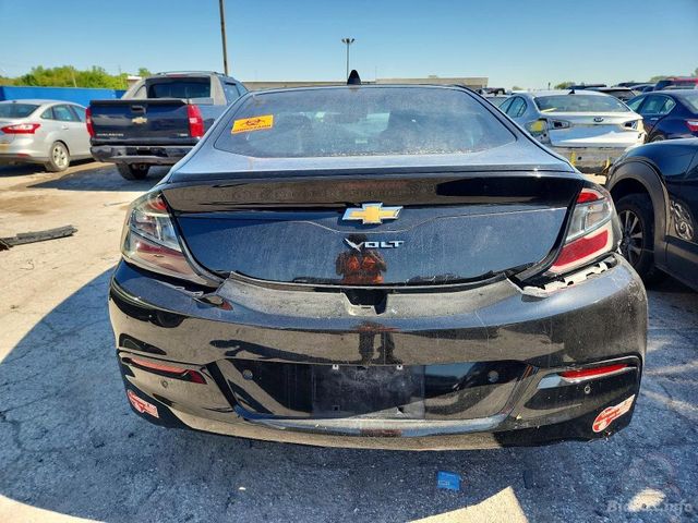 2017 Chevrolet Volt — VIN 1G1RD6S59HU180616 — Lot photographs 6