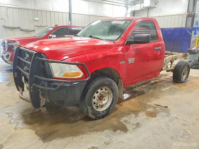 2012 Dodge Ramd — VIN 3C6LD5AT3CG190441
