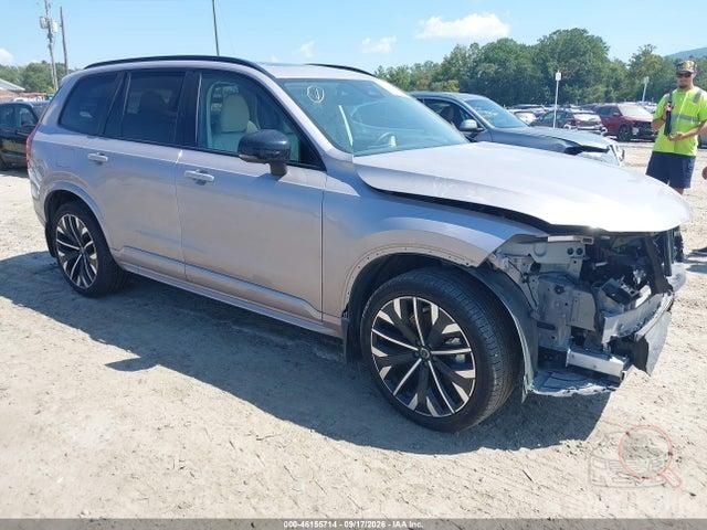 2026 Volvo Xc90 — VIN YV4062PM1T1438072