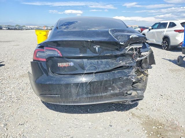 2022 Tesla Model 3 — VIN 5YJ3E1EB2NF191623 — Фотографии лота 6