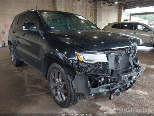 2020 Jeep Grand Cherokee — VIN 1C4RJFBG6LC231957