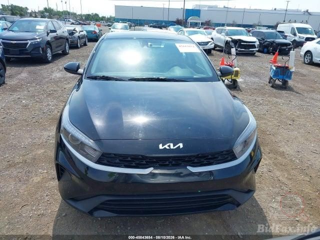 2024 Kia Forte — VIN 3KPF24AD6RE752481 — Lot photographs 13