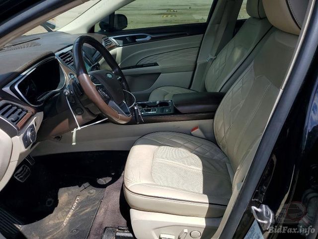 2023 Ford Fusion — VIN 3FA6P0D9XHR293177 — Фотографии лота 7