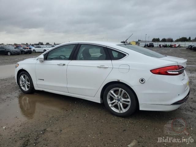 2023 Ford Fusion — No photograph available