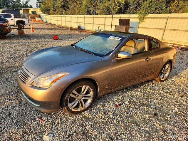 2009 Infiniti G37 — VIN JNKCV64F79M650514