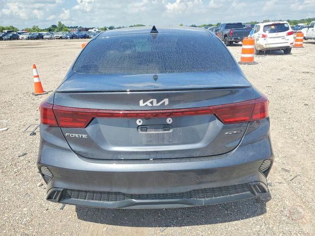 2023 Kia Forte — VIN 3KPF54AD7PE662857 — Lot photographs 6