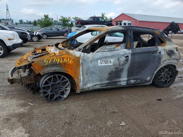 2023 Hyundai Kona — VIN KM8KH3AC7PU011832