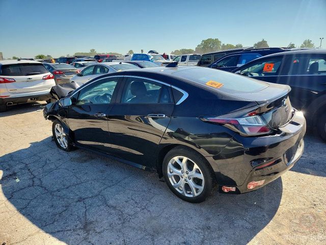2017 Chevrolet Volt — VIN 1G1RD6S59HU180616 — Lot photographs 2