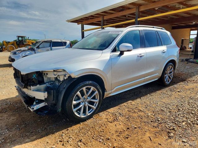 2019 Volvo Xc90 — VIN YV4102PK4K1499676