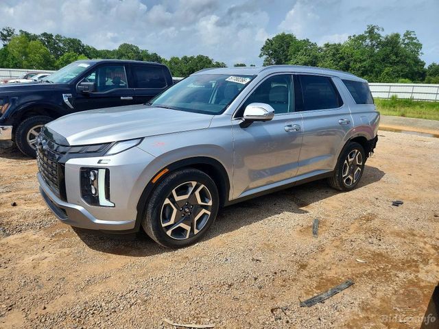 2024 Hyundai Palisade — VIN KM8R44GE2RU675113