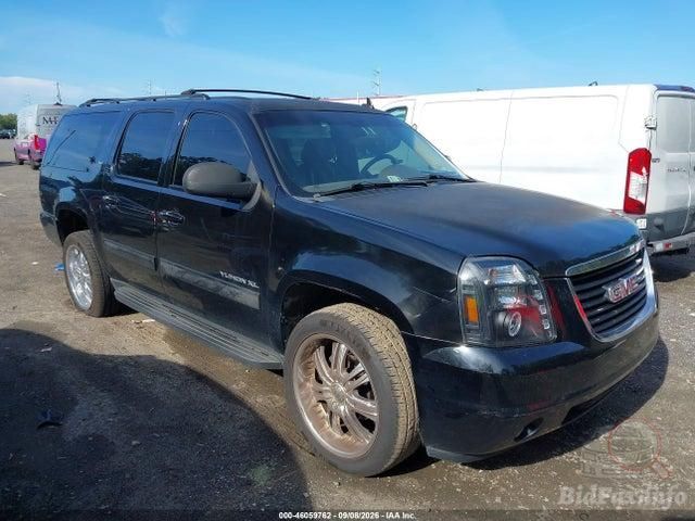2013 Gmc Yukon Xl — VIN 1GKS1KE08DR338004